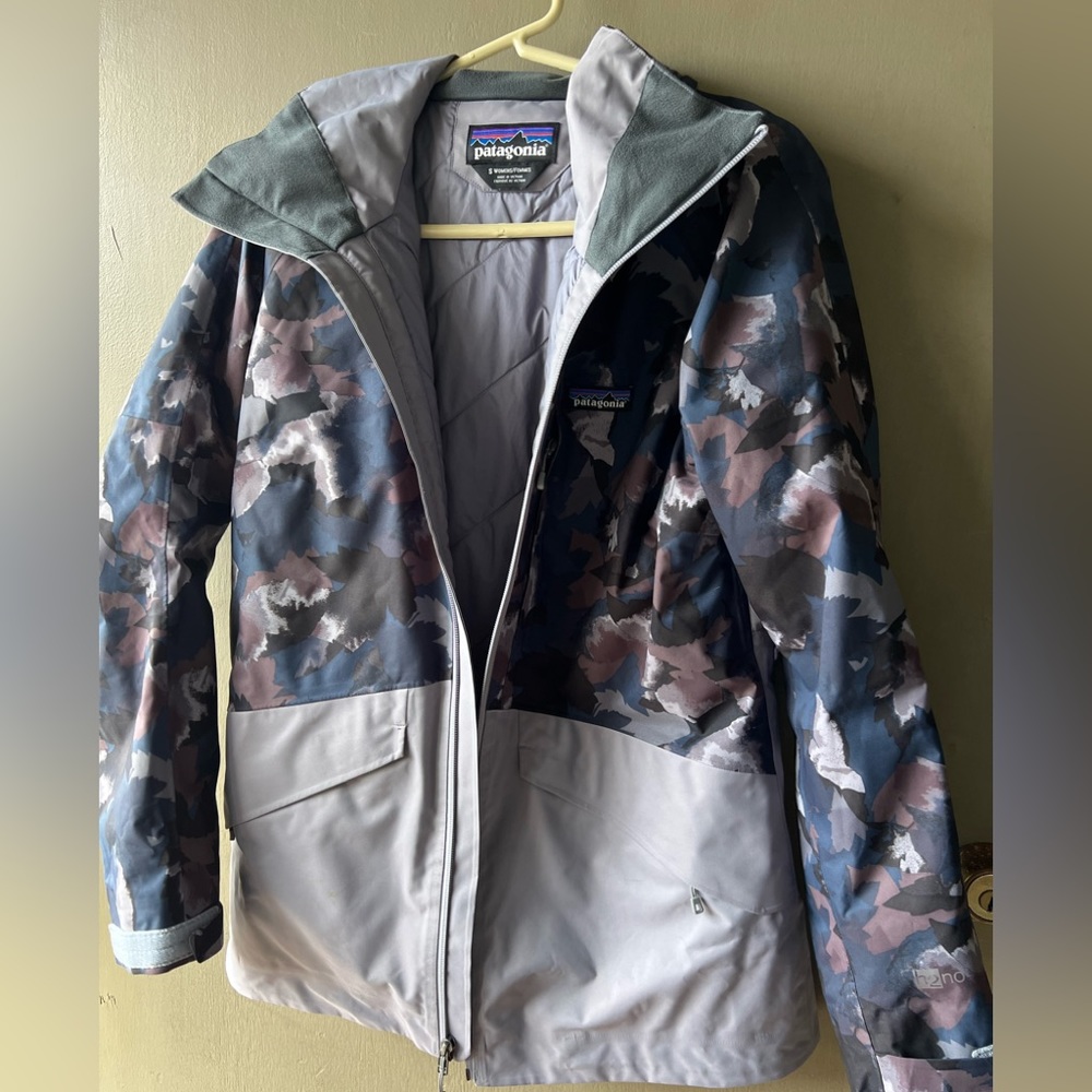 Patagonia Insulated Snow Jacket